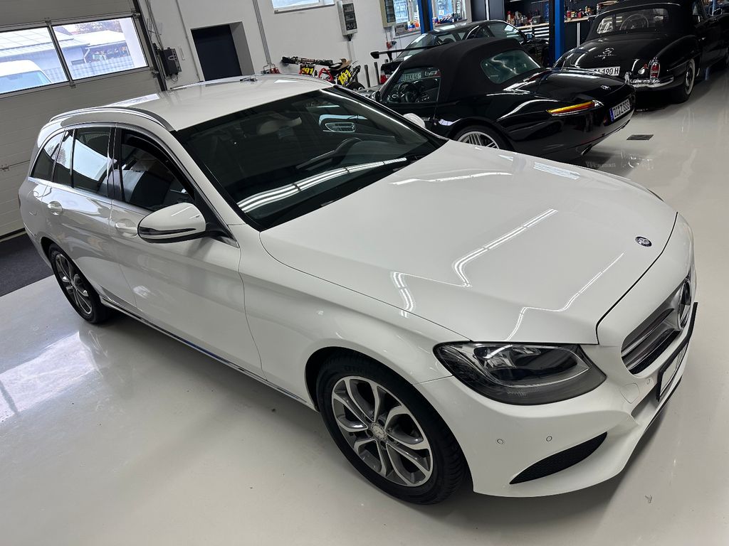 Angebot ansehen Mercedes-Benz C 200