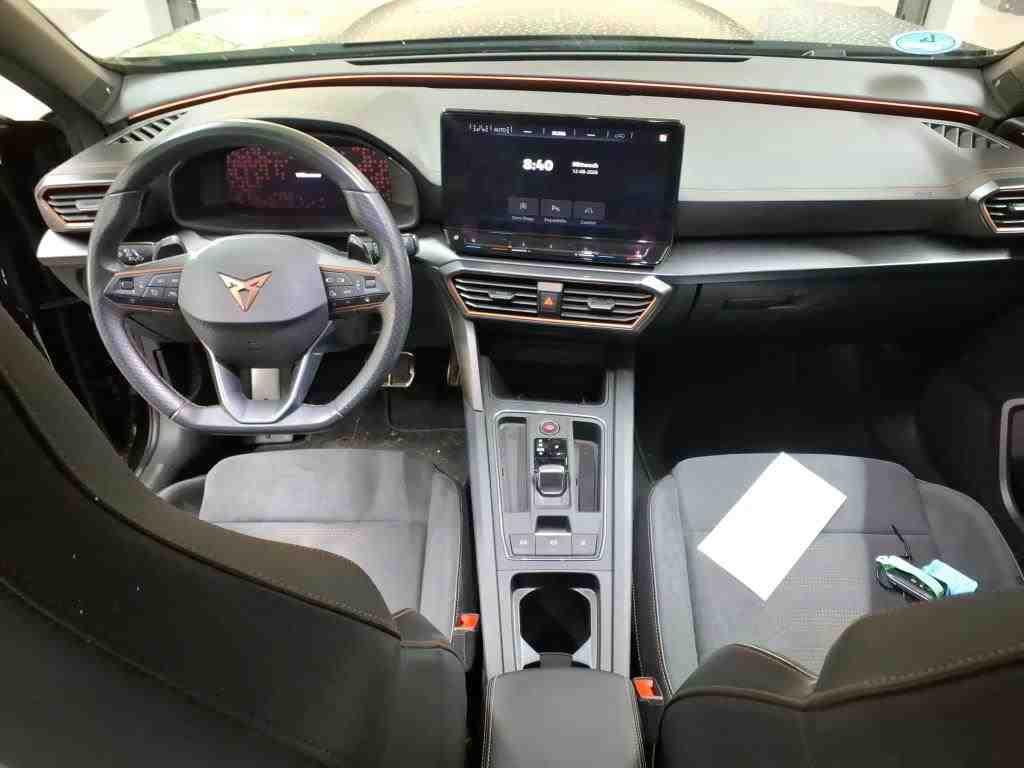 Cupra Formentor Tribe Edition 2.0TDI 4M DSG/ Pano, AHK
