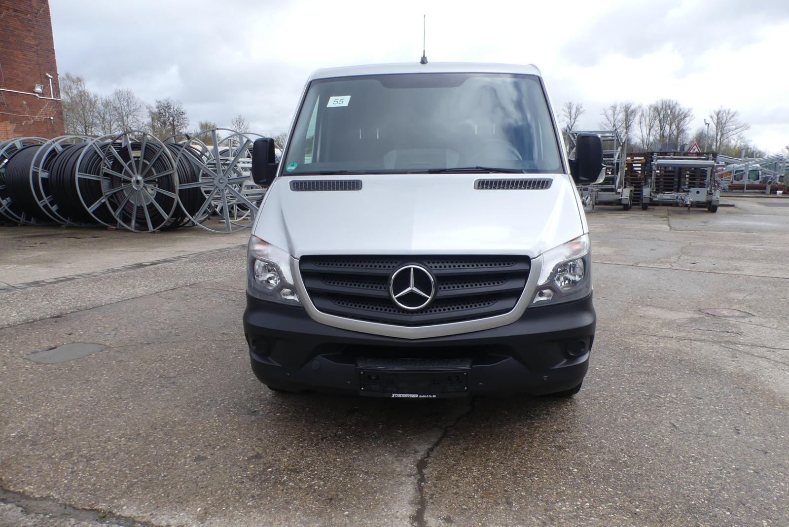 Mercedes-Benz Sprinter 314 L1H1*Navi*Kam*PDC*Sortimo*AHK(3,5t*