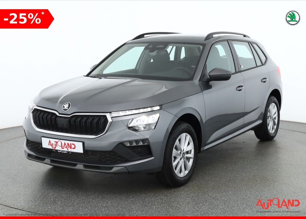 Image of Skoda Kamiq