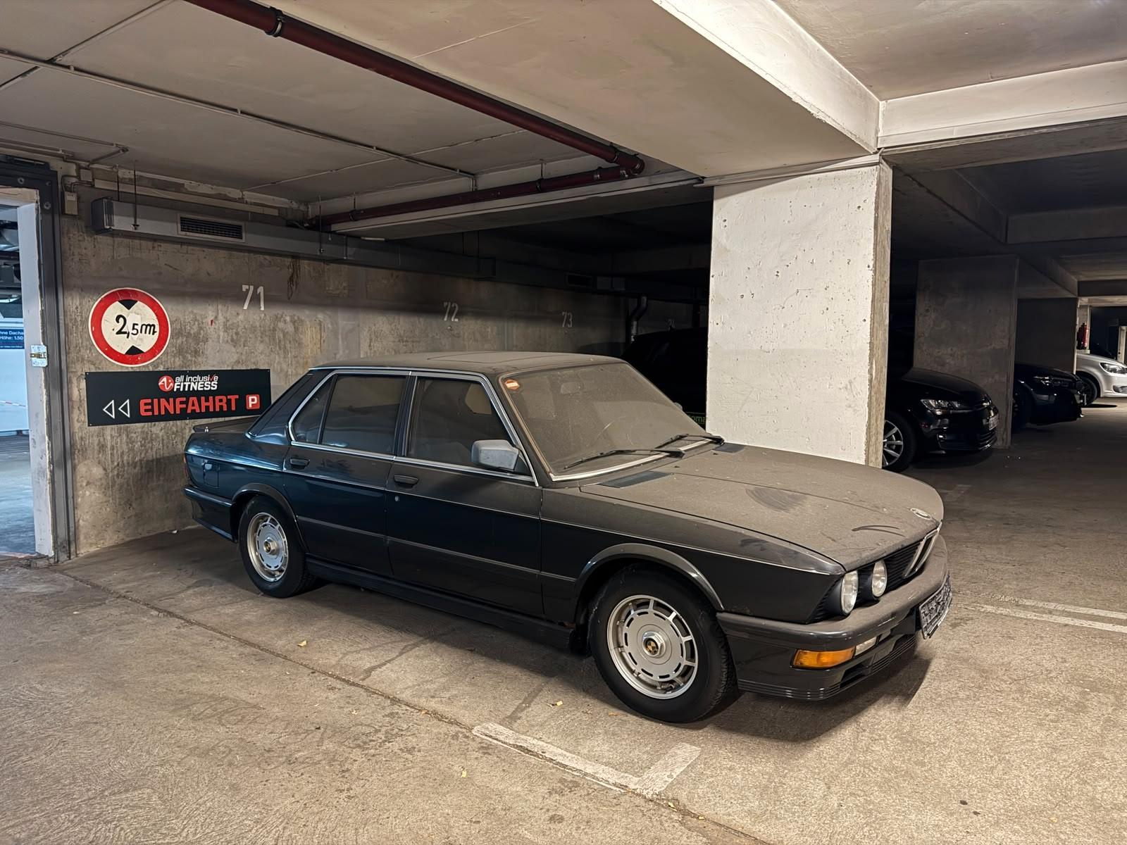 BMW 535