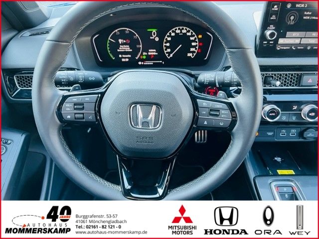 Honda Civic Hybrid e:HEV Elegance+LED+Navi+Keyless+ACC