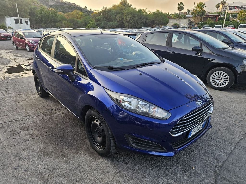Image of Ford Fiesta