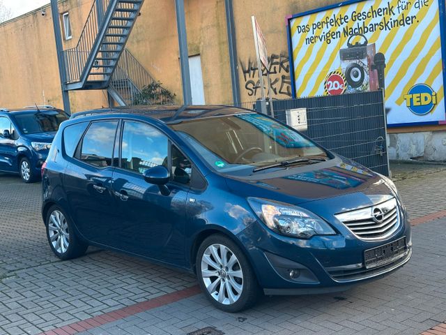 Opel Meriva B Innovation