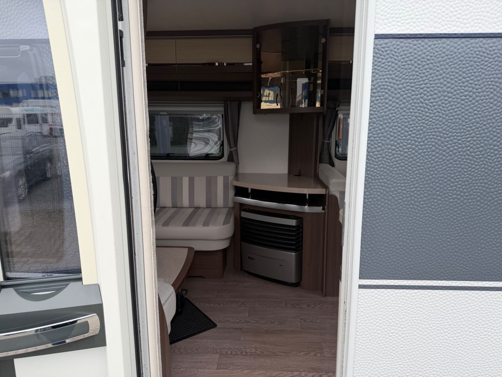 Fahrzeugabbildung Hobby Prestige 650 UMFe Backofen, sehr gepflegt