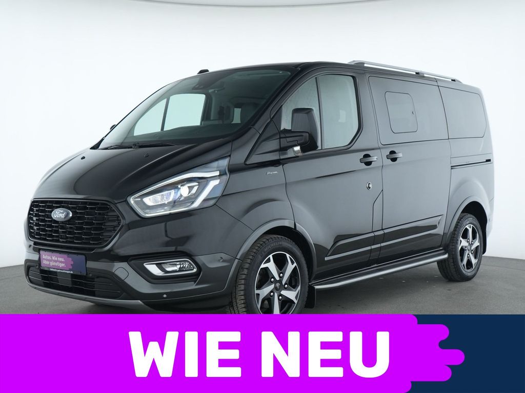 Image of Ford Tourneo Custom