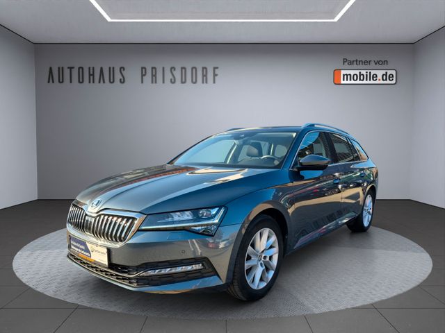 Skoda Superb Combi Ambition CarPlay/Navi/ALU/PDC