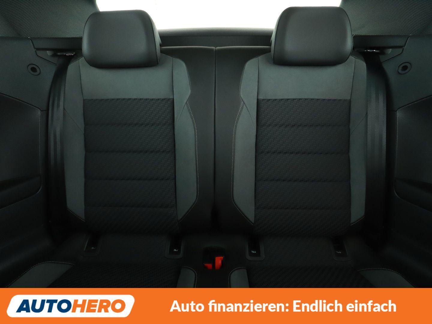Volkswagen T-Roc 1.5 TSI ACT R-Line Aut.*NAVI*CAM*SHZ*ACC*, миниатюра 15