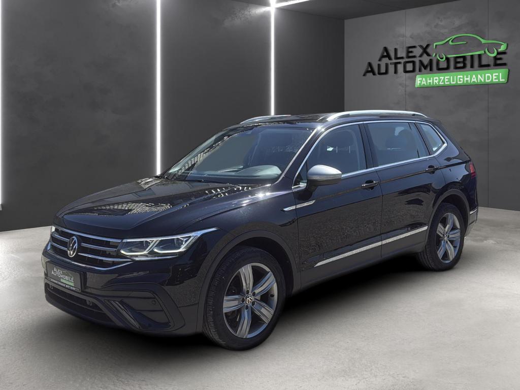 Volkswagen Tiguan Allspace Life 4MotionLEDNavi 2023