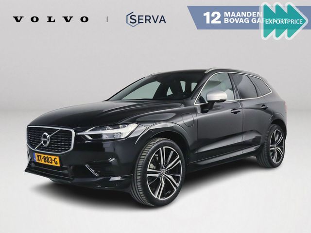 Volvo XC60 T8 Twin motor AWD R-Design | panorama dach