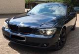 BMW 750i E65 LPG Tausch Motorrad/ Gespann - BMW 750 aus 2005: 750i