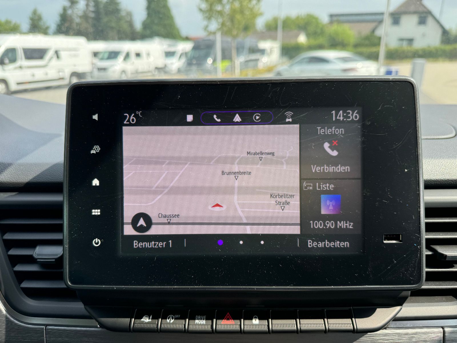 Fahrzeugabbildung Bürstner Playa C 530 Limited - Sie sparen: 22.061,-€!!!