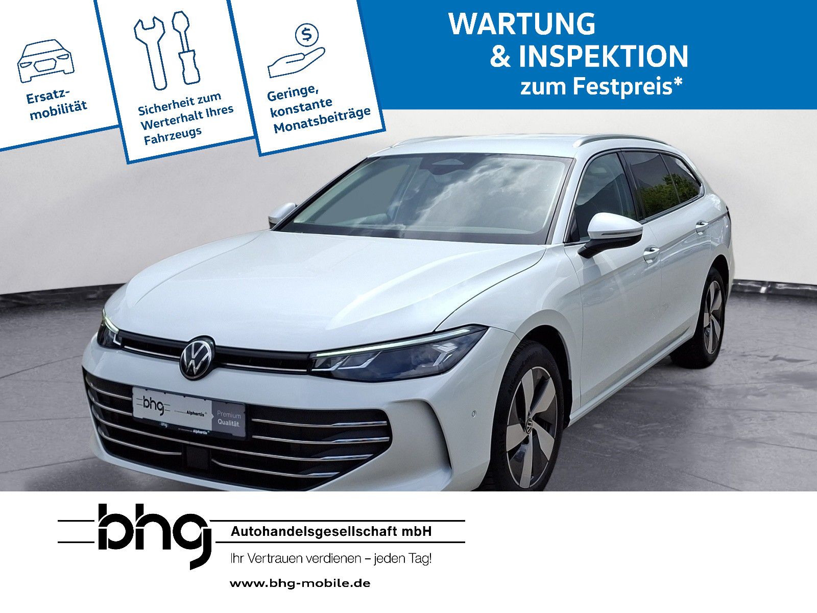 Volkswagen Passat Variant - Bild 2