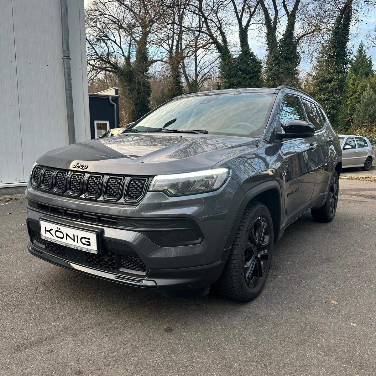 Jeep Compass e-Hybrid MY23 Night Eagle 1.5l T