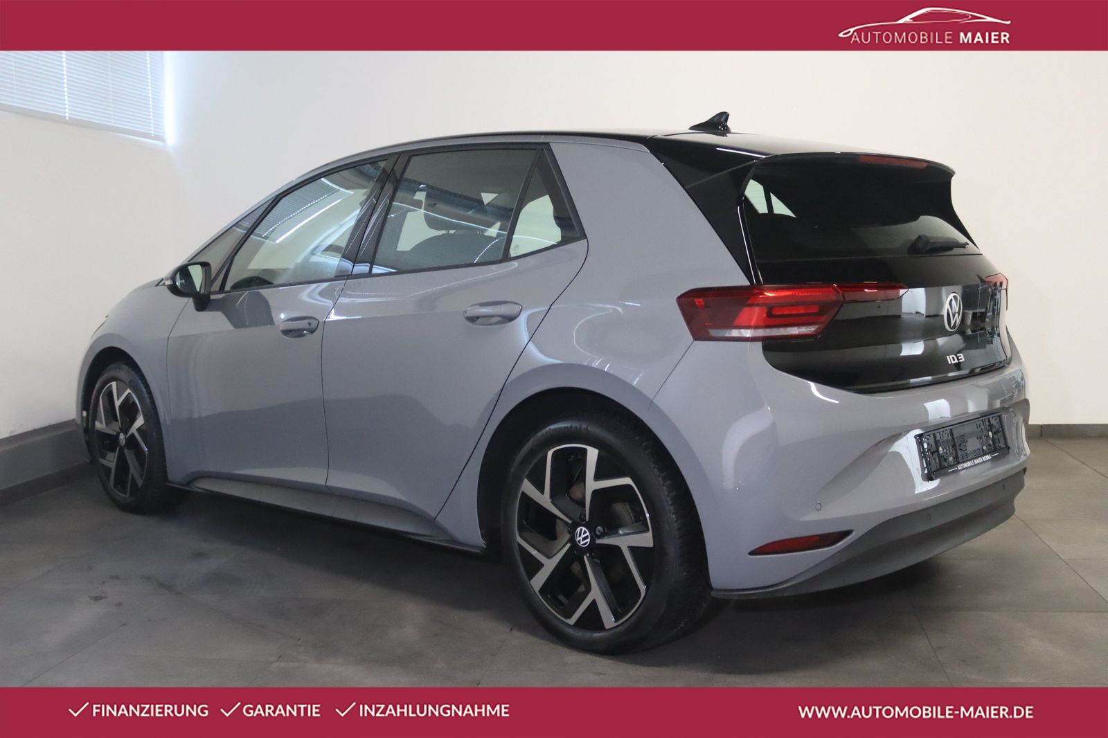 Volkswagen ID.3 Pro 150 kw 62 kw/h-CCS-NAV-LED-SHZ-PDC-DAB- imagem 3