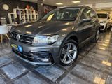 Volkswagen Tiguan R-line BMT/Start-Stopp 4Motion*LED*Aluräd - Volkswagen Tiguan in Frankfurt (Main)