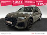 Audi Q5 S line 55 TFSI e quattro S tronic - Audi Q5: Grau