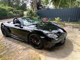 Porsche Boxster GTS 4.0 Keyless, Approved 05.2027 - gebrauchte Porsche Boxster aus dem Jahr 2020
