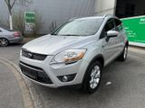 Ford Kuga 4x4* Automatik* Navi* SHZ* Tempomat* 1.Hand - Ford Kuga aus 2011 mit Diesel-Antrieb: Geländewagen