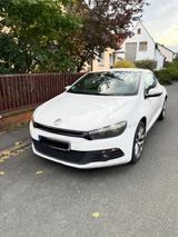 Volkswagen VW Scirocco 122 PS | Weiß | Gepflegt | TÜV... - Volkswagen Scirocco: 122