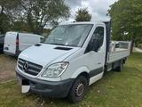 Mercedes-Benz Sprinter Pritsche 313 CDI - Mercedes-Benz Sprinter aus 2008: 313