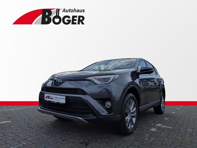 Toyota RAV 4 2.5 4x2 Hybrid Team-D *GJR LHZ SHZ*