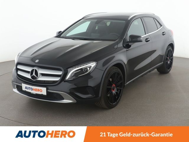 Mercedes-Benz GLA 200 d Urban Aut.*NAVI*TEMPO*BI-XENON*CAM*SHZ