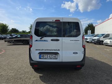 Bild 4 Ford Transit Courier BEV Trend Klimaautom LenkradHZG