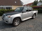 Mazda BT-50 XL-Cab Toplands, Klima, AHK 3000 KG - Mazda BT-50: Pickup