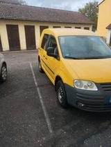 Volkswagen VW Caddy LKW Zulassung - Volkswagen Caddy: Lkw Zulassung