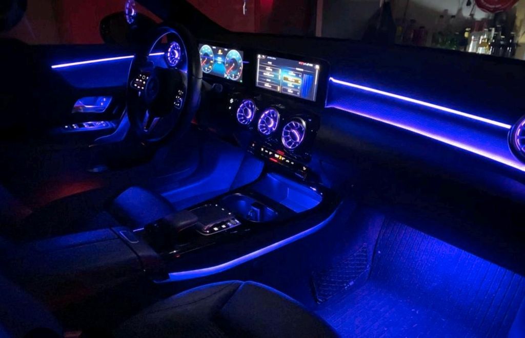 Image of Mercedes-Benz A 200