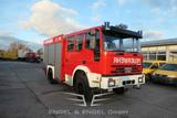 Iveco FF 95 E LF 8 DoKa AHK 4X4 SFZ FEUERWEHR Einzelbe - Iveco 1995