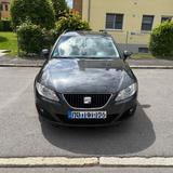 Seat Exeo ST 2.0 TDI CR Sport - graue Seat Exeo