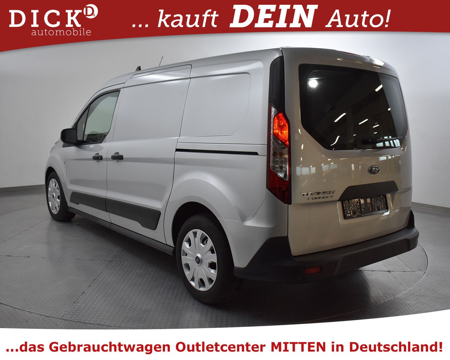 FORD Transit Conn 1.5d Aut LANG >2X TÜR+NAVI+KAM+SHZ+ - Image 5