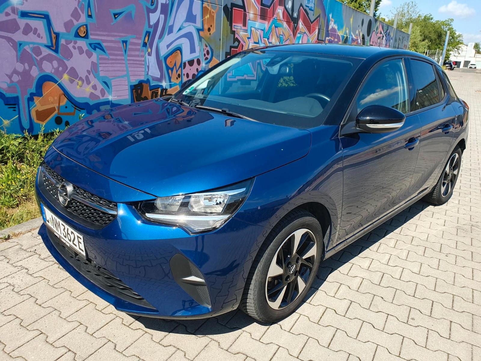 Opel Corsa-e, HUneu, Allwetter, 11kW-Lader, Winterpak