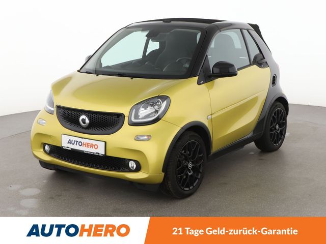 Smart fortwo 0.9 Turbo Prime Aut.*NAVI*TEMPO*PDC*