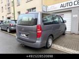 Hyundai H-1 Travel 8 Sitzer|TÜV|Klima - gebrauchte Hyundai H-1 aus dem Jahr 2009