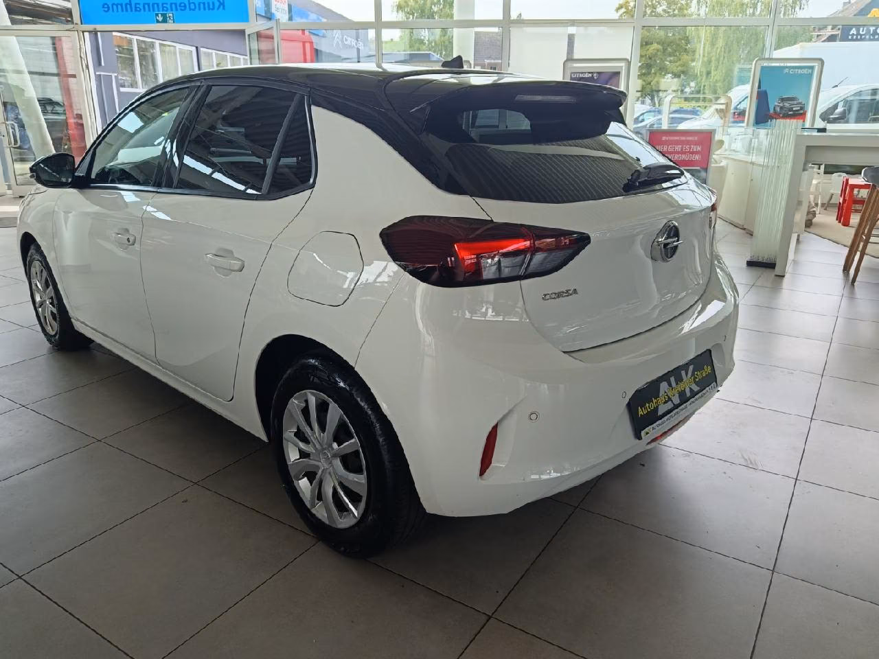 Opel Corsa F Edition*NAV*KAM*SZHZ*CARPLAY*1.HD*