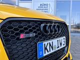Audi RS3 2.5 TFSI 8V VEGASGELB RS-SITZE PANO SPORTAGA - gebrauchte Audi RS3 aus dem Jahr 2016