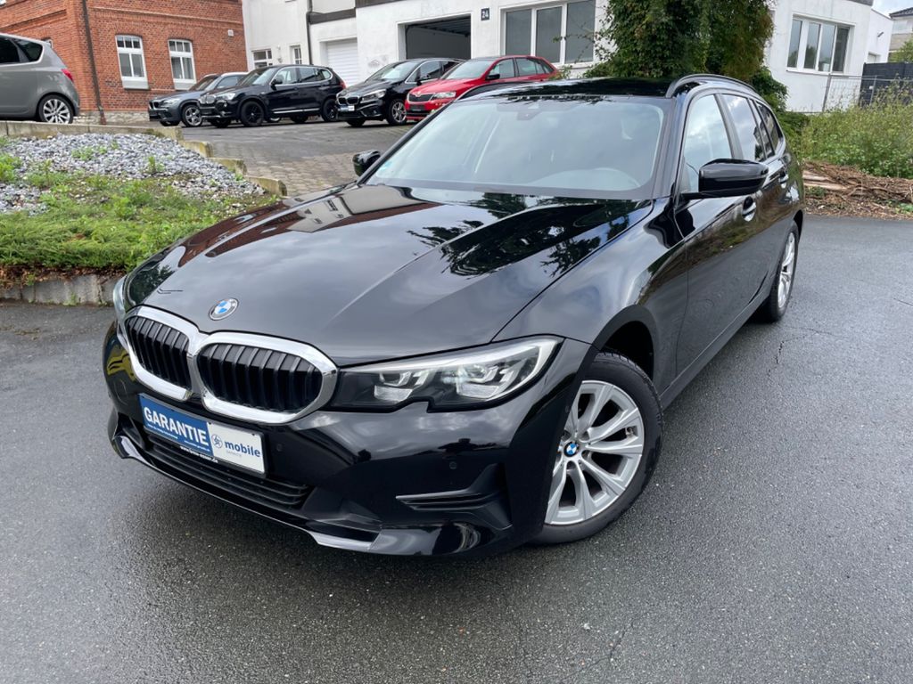 Image of BMW 318