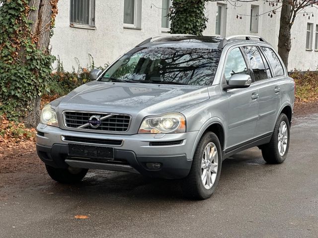 Volvo XC 90 Facelift 2,4 Diesel D5 185 PS ...