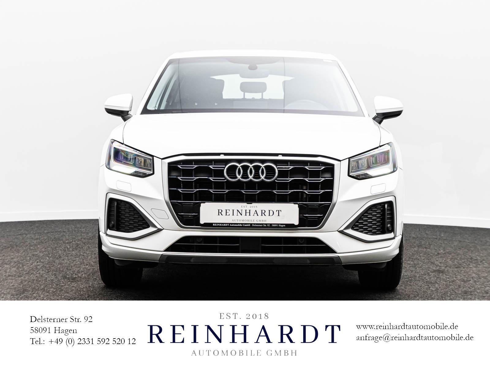 Audi Q2 30TFSi ADVANCED LED/TEMPOMAT/KAM./CARPL./DAB, миниатюра 3