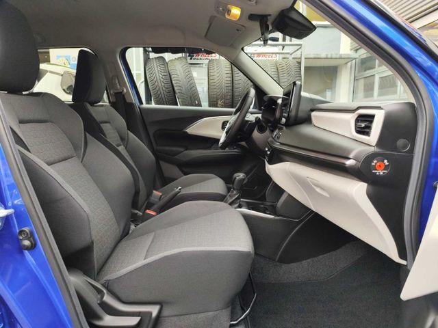 Suzuki Swift 1.2 Hybrid CVT Comfort+
