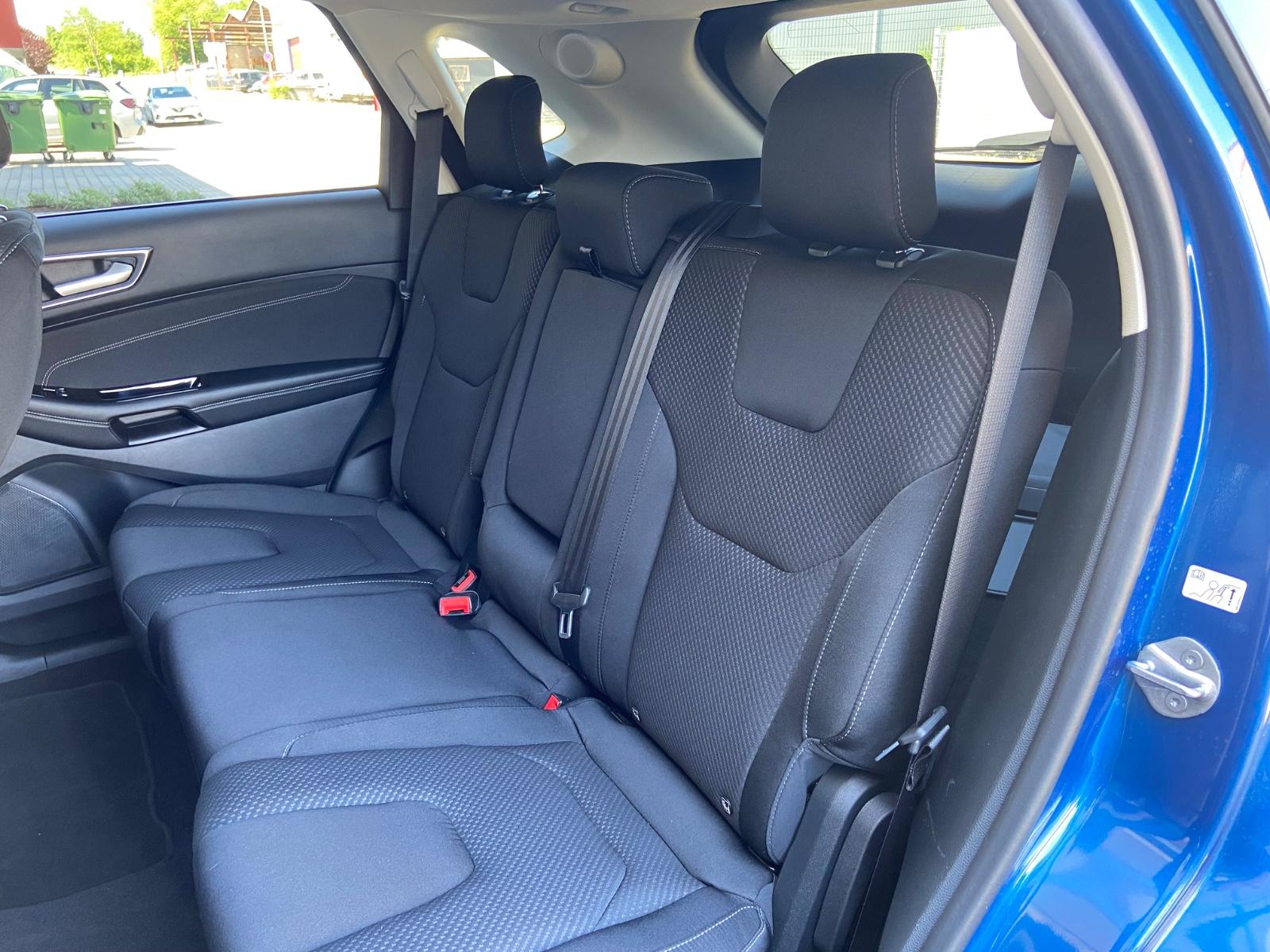 Ford Edge Titanium