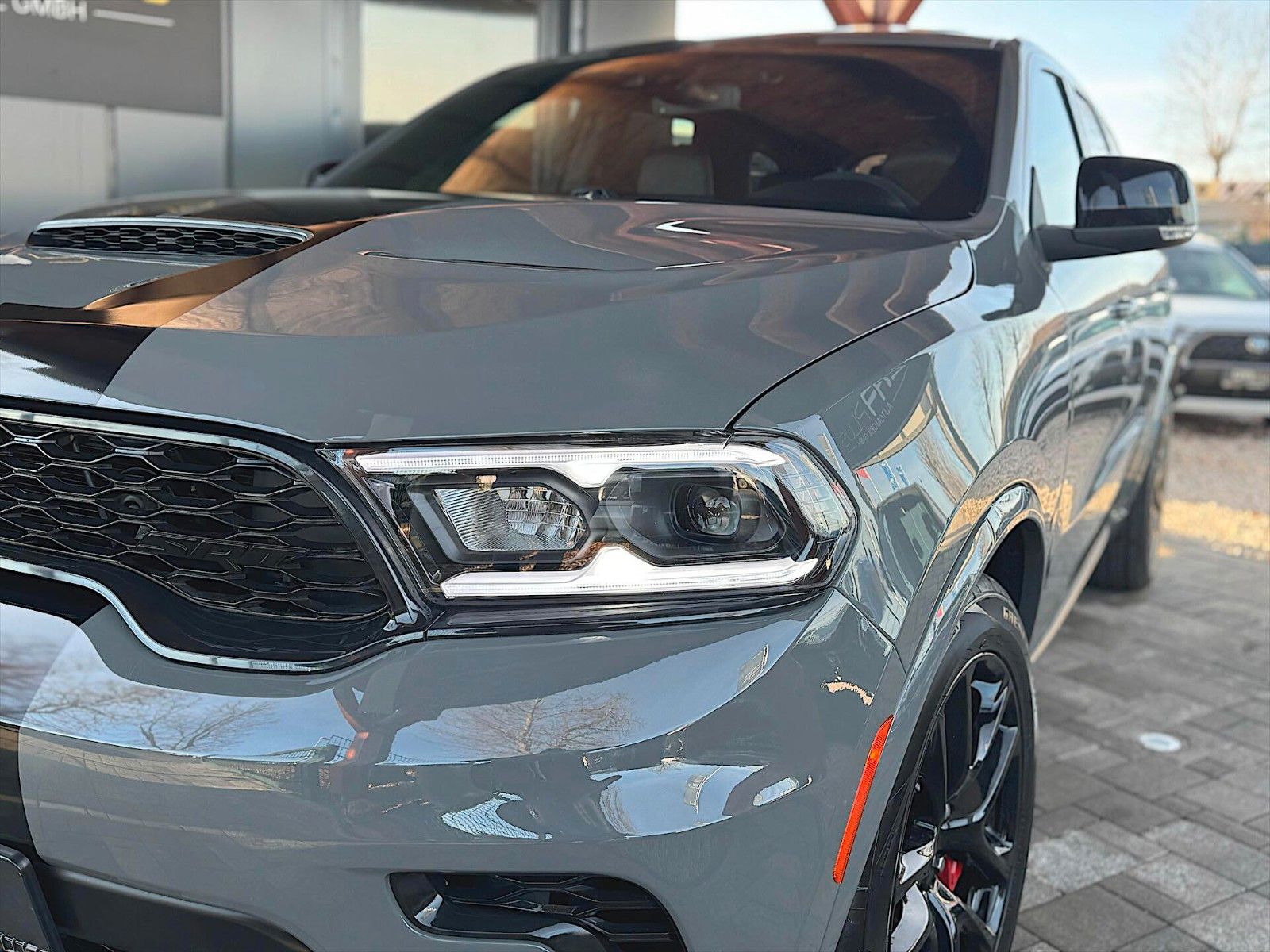 Fahrzeugabbildung Dodge Durango 5.7 V8 R/T SRT PACK 4x4 Night-Paket ACC