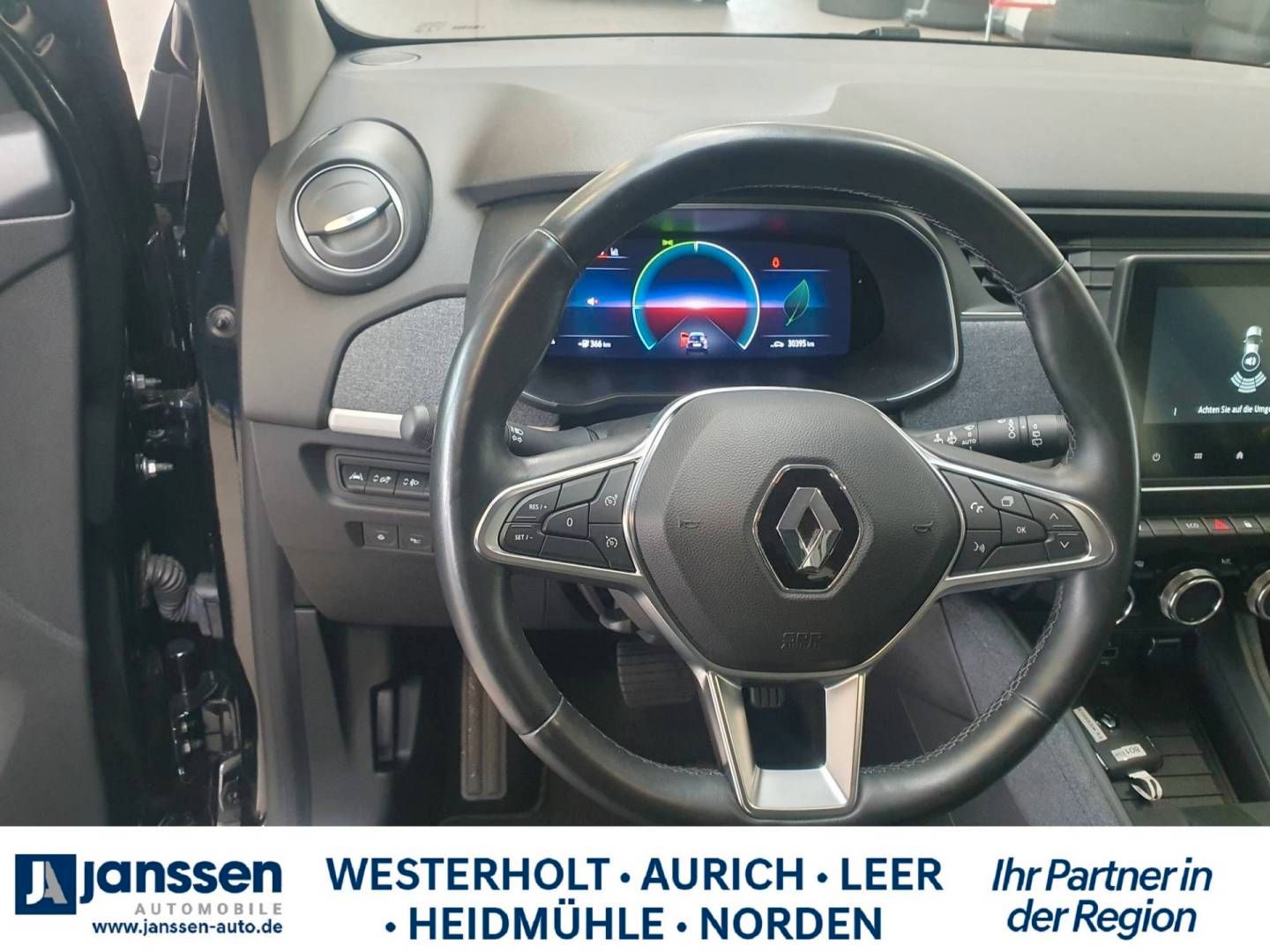 Fahrzeugabbildung Renault ZOE E-Tech 100% el. EXPERIENCE (Selection) R135