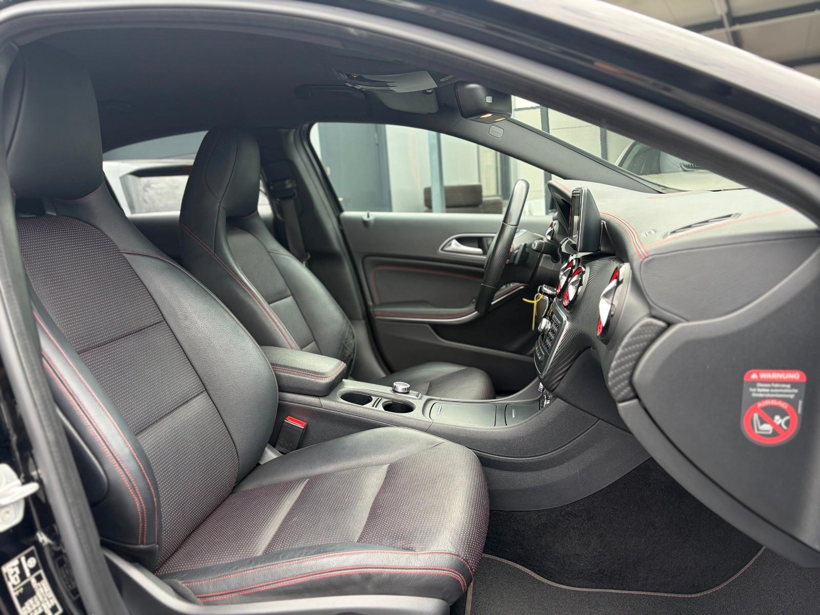 Mercedes-Benz A 250 AMG-Sport BlueEfficiency*Navi*Xenon*Kamera
