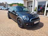 MINI COOPER_S Mini Cooper S - MINI MINI aus 2011: Coupé