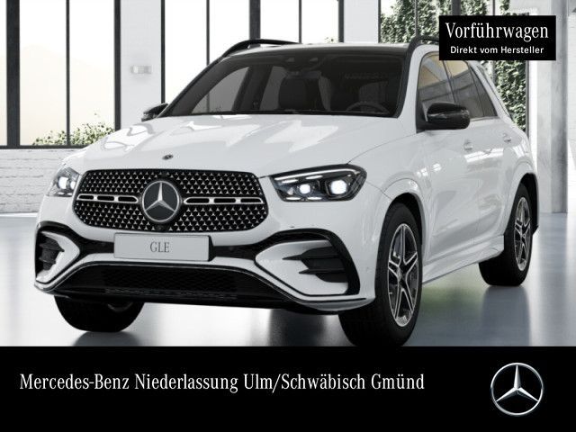 Mercedes-Benz GLE 350 de 4M AMG+NIGHT+PANO+360+AHK+MULTIBEAM