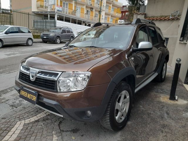 Dacia Duster 1.5 dCi 110CV 4x2